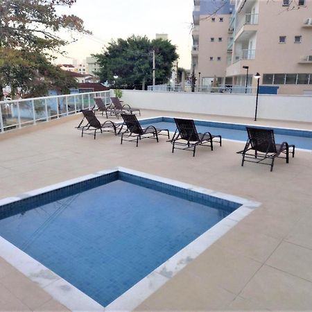 Apartamento Recanto Praia Grande - Mar, Ar, Churrasqueira, Piscina E Sauna Ubatuba Luaran gambar