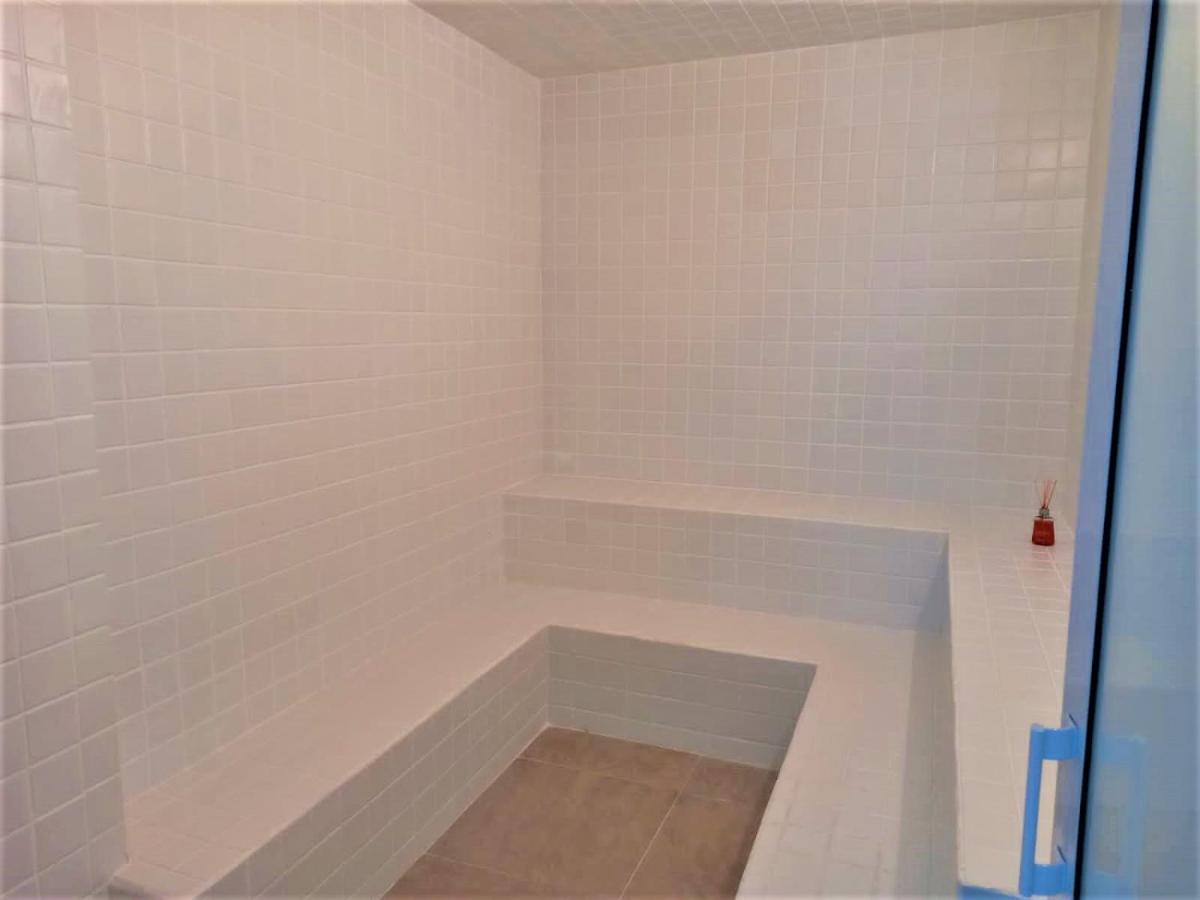 Apartamento Recanto Praia Grande - Mar, Ar, Churrasqueira, Piscina E Sauna Ubatuba Luaran gambar