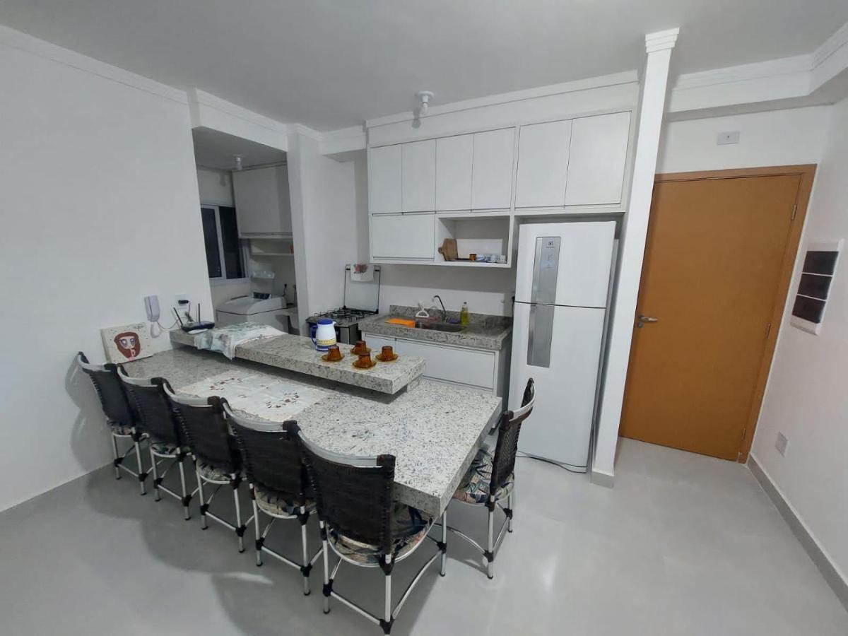Apartamento Recanto Praia Grande - Mar, Ar, Churrasqueira, Piscina E Sauna Ubatuba Luaran gambar